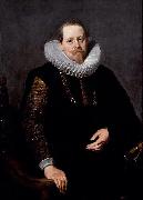 Peter Paul Rubens Portrait of Jean Charles de Cordes. oil